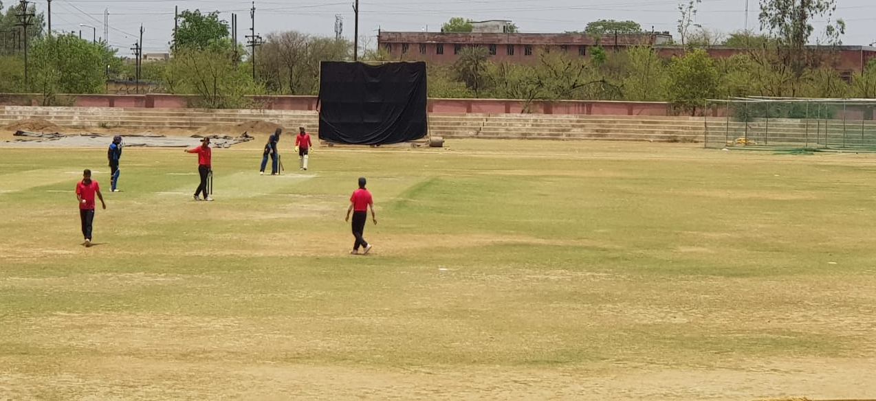 rewa defeat in Madhavrao Sindhia cricket competition