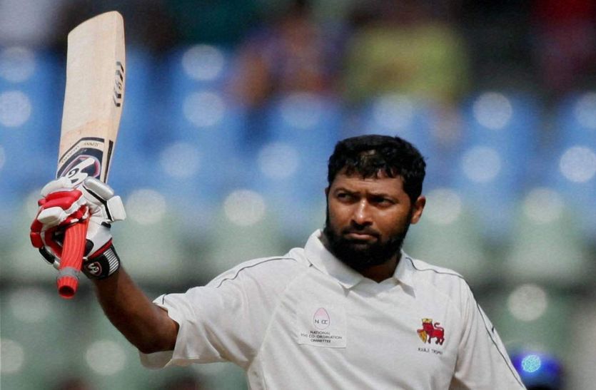 wasim jaffer