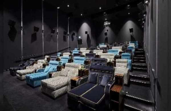 cinema in swi