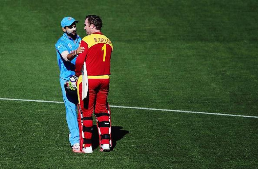 Brendan taylor