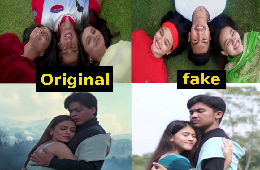 बड़े अतरंगी हैं ये बॅालीवुड के फैंस, शाहरुख के गानों पर घंटों मेहनत कर बनाया ऐसा वीडियो, देखकर रह जाएंगे हैरान