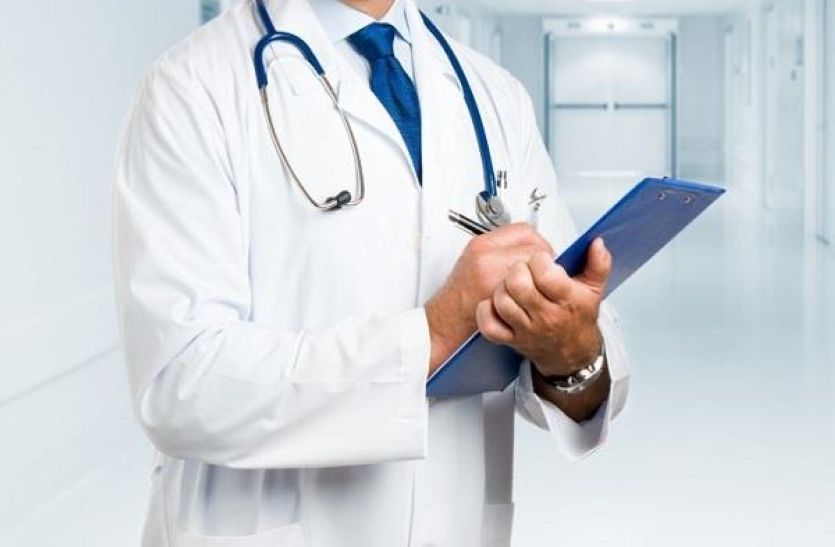 transfer case of 15 doctors of medical college