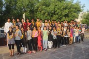 varishtha upadhyay result