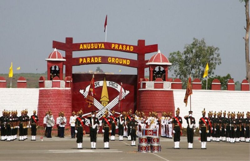 Mahar Regiment centre sagar