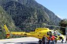 helicopter seva