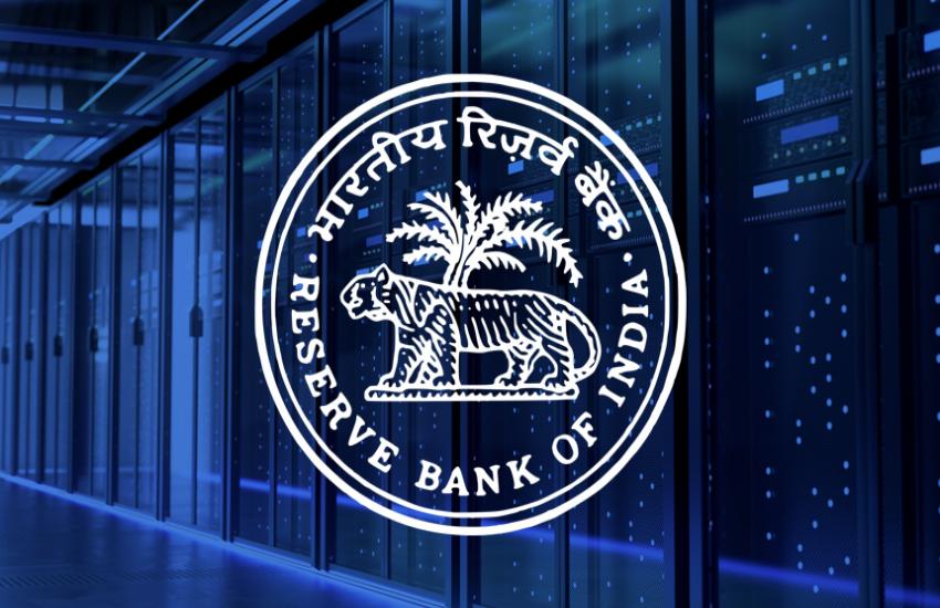 reserve bank of india