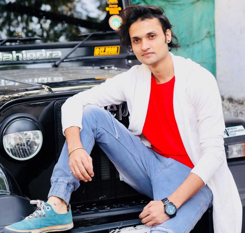 Vivek of Riwa will spell out acting in krantiveer serial