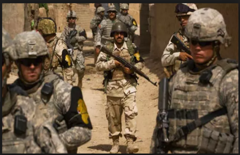 मिस्त्र की सेना