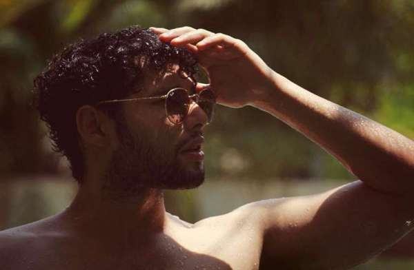 Gully Boy Star siddhant chaturvedi latest photo viral