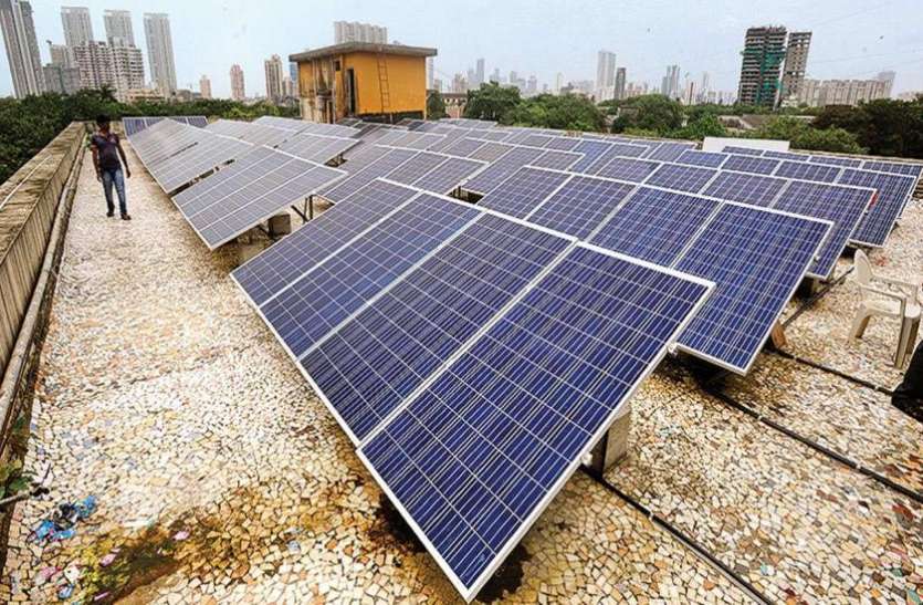 Jodhpur,solar panels,Central government,Rajasthan Government,solar energy,jodhpur news,Subsidy news,