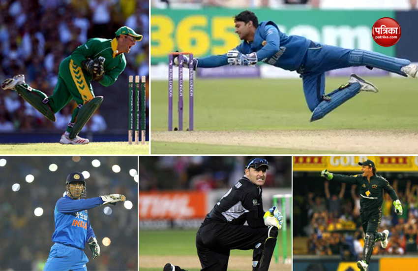 Top Wicketkeepers of the world