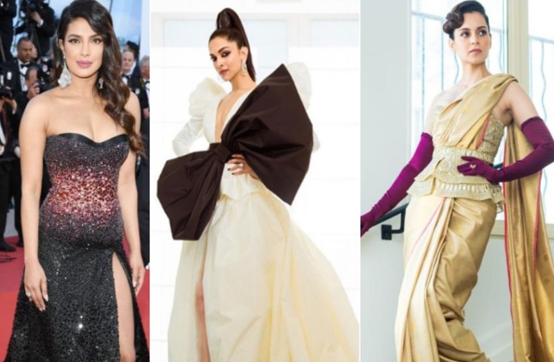 'Cannes Film Festival 2019' में दीपिका, प्रियंका और कंगना का शाही अंदाज, देखते रह गए वहां खड़े सभी लोग
