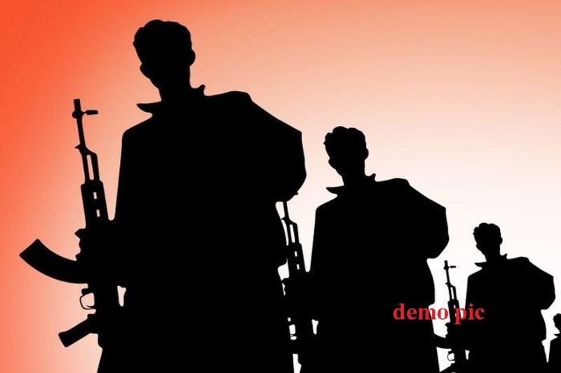 आतंकी हमले की आशंका (प्रतीकात्मक तस्वीर)