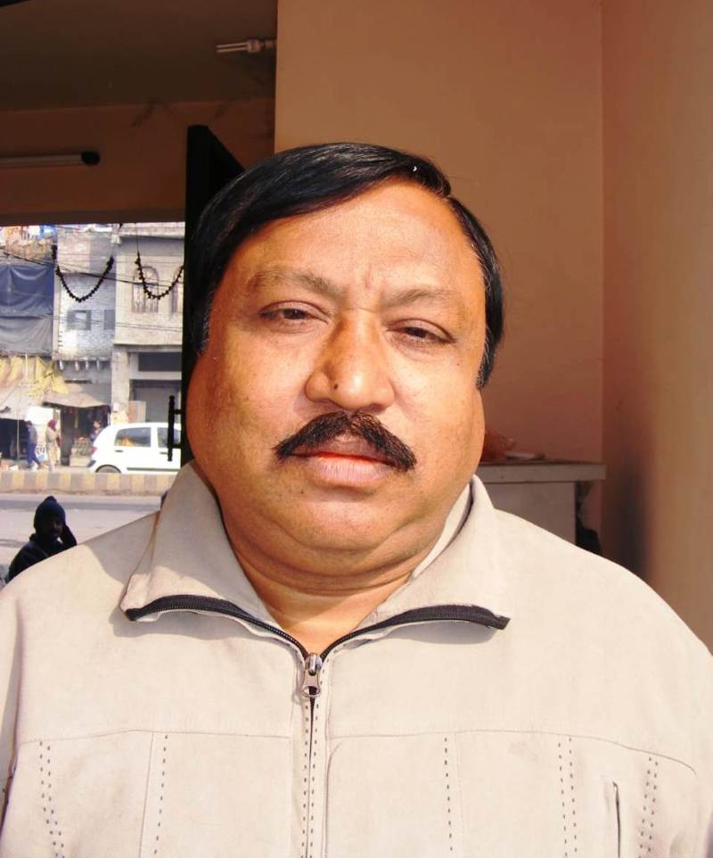 death of criminal atiq due to heart attack in kanpur hindi news