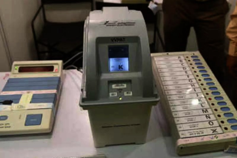 EVM VVPAT