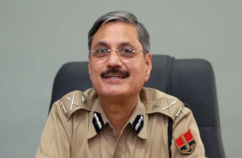 Bhiwadi Will Become New Police District Of Alwar