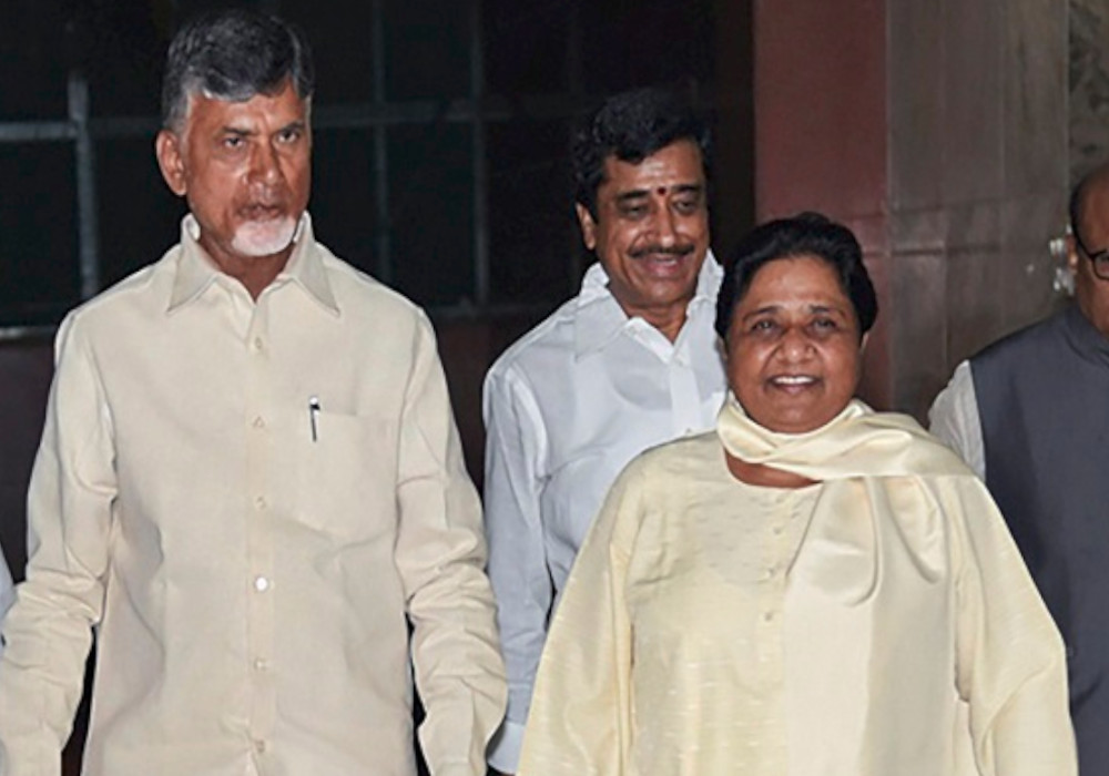 Naidu Mayawati
