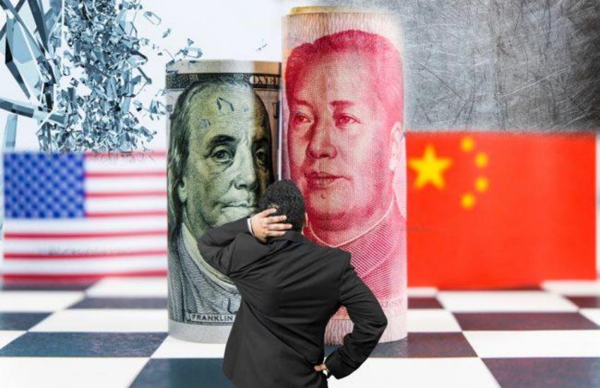 china vs america