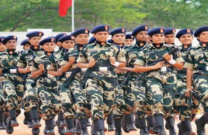 UPSC CAPF recruitment 2019