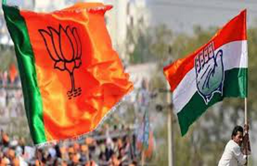 Gujarat Exit poll, BJP, Congress