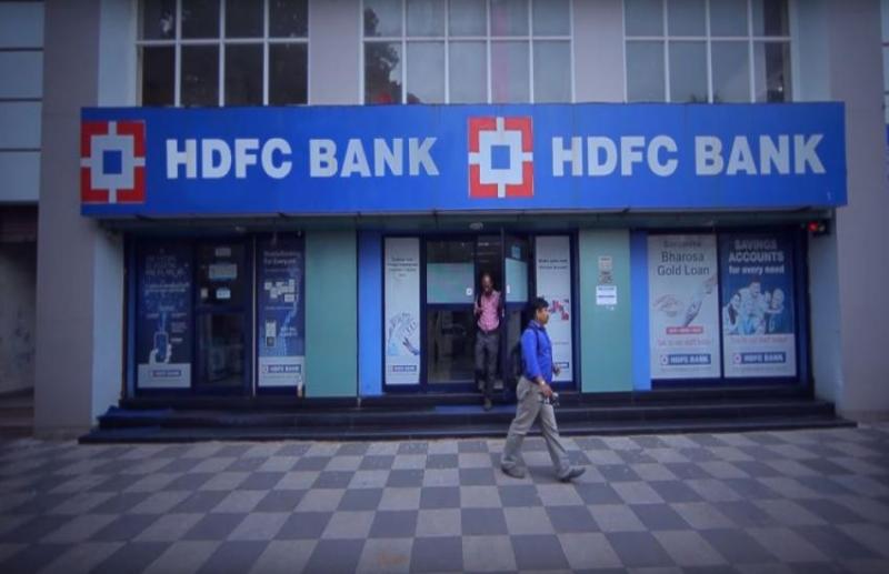 hdfc bank