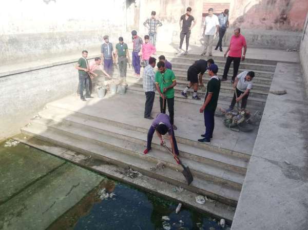 Graphical vase of labor