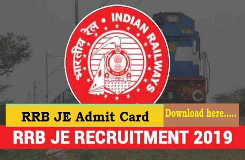 RRB JE