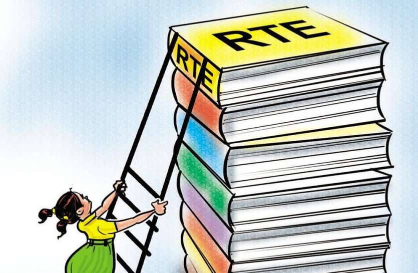 1.19 lakh applications received under RTE Act