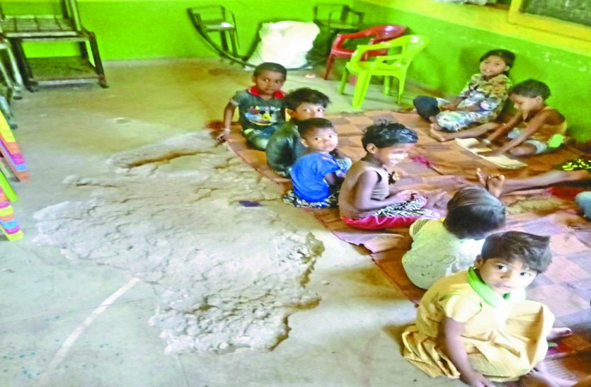 Children toilet will be built in Katni district