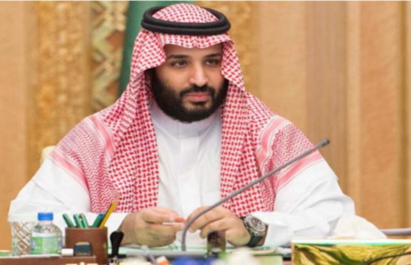 सऊदी के क्राउन प्रिंस मोहम्मद बिन सलमान