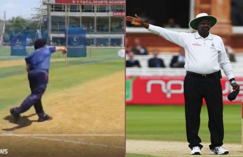 Sachin tendulkar viral video