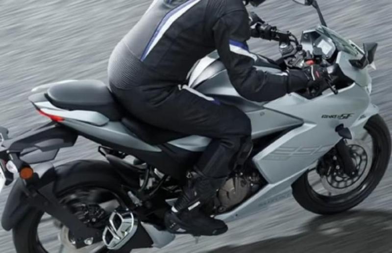 Suzuki Gixxer SF 250