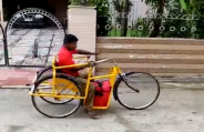  delivery boy