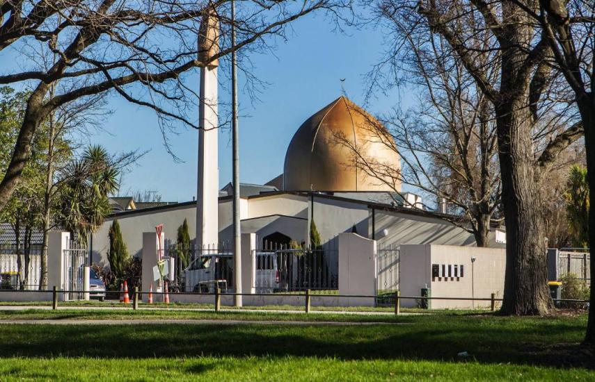 Christchurch Mosque Attack: