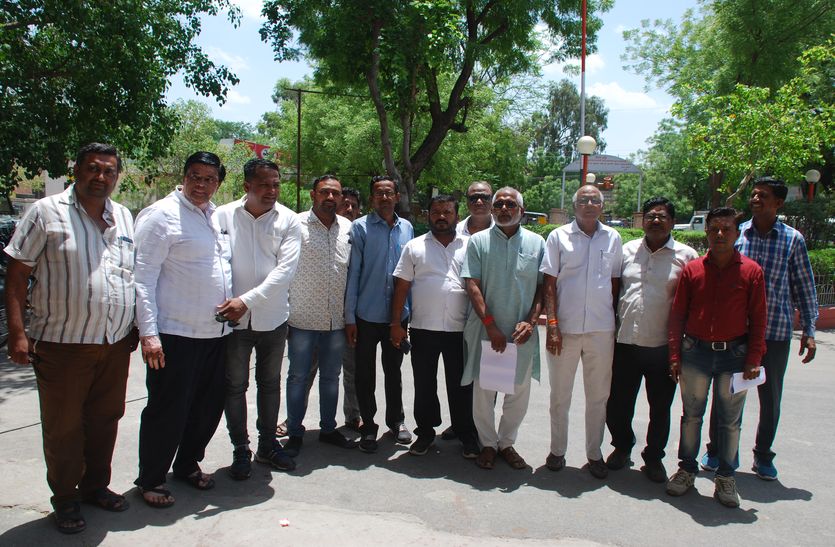 nagar parisad pali