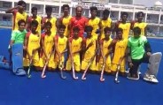 Hocky match