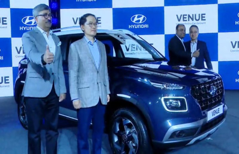 hyundai venue