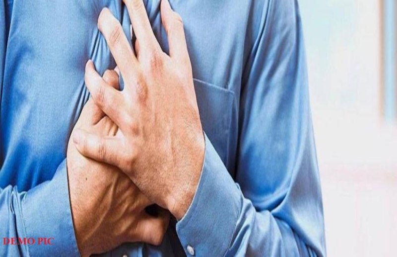 इस शख्स के शरीर में दाईं तरफ था हार्ट, डाक्टर की जांच में सामने आई सच्चाई