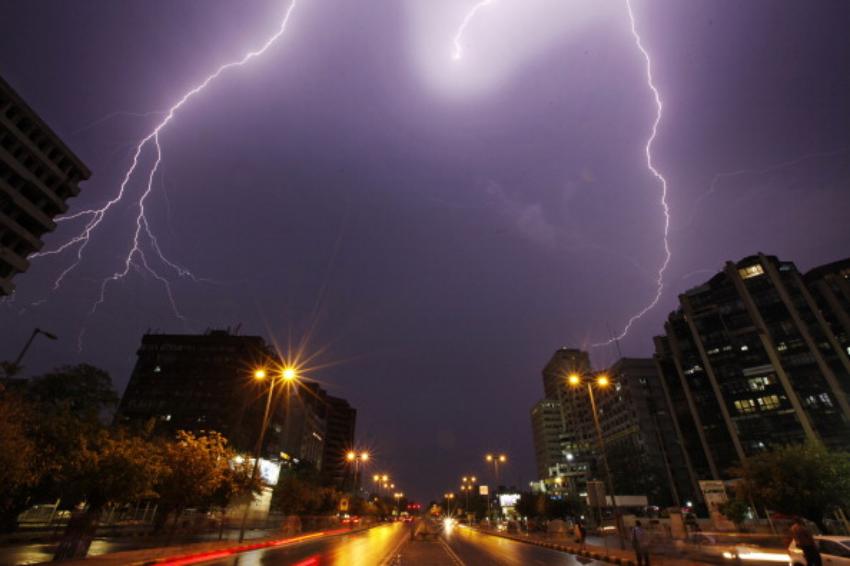 Lightning (File Photo)