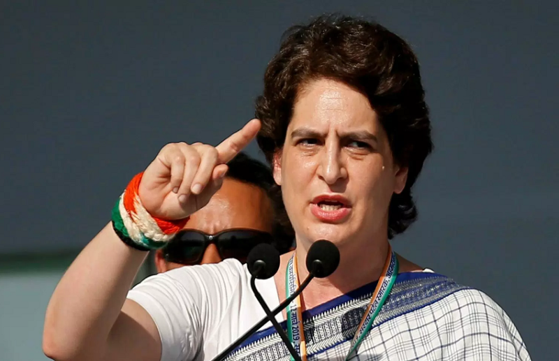 Priyanka gandhi