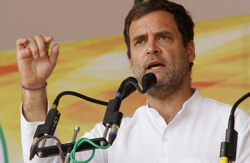 प्रदेश कांग्रेस नेताओं को राहुल गांधी की चेतावनी