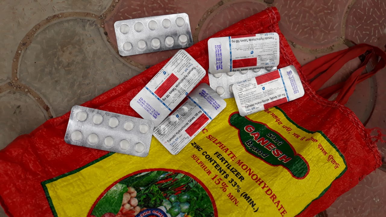 Drug trafficking in Bikaner