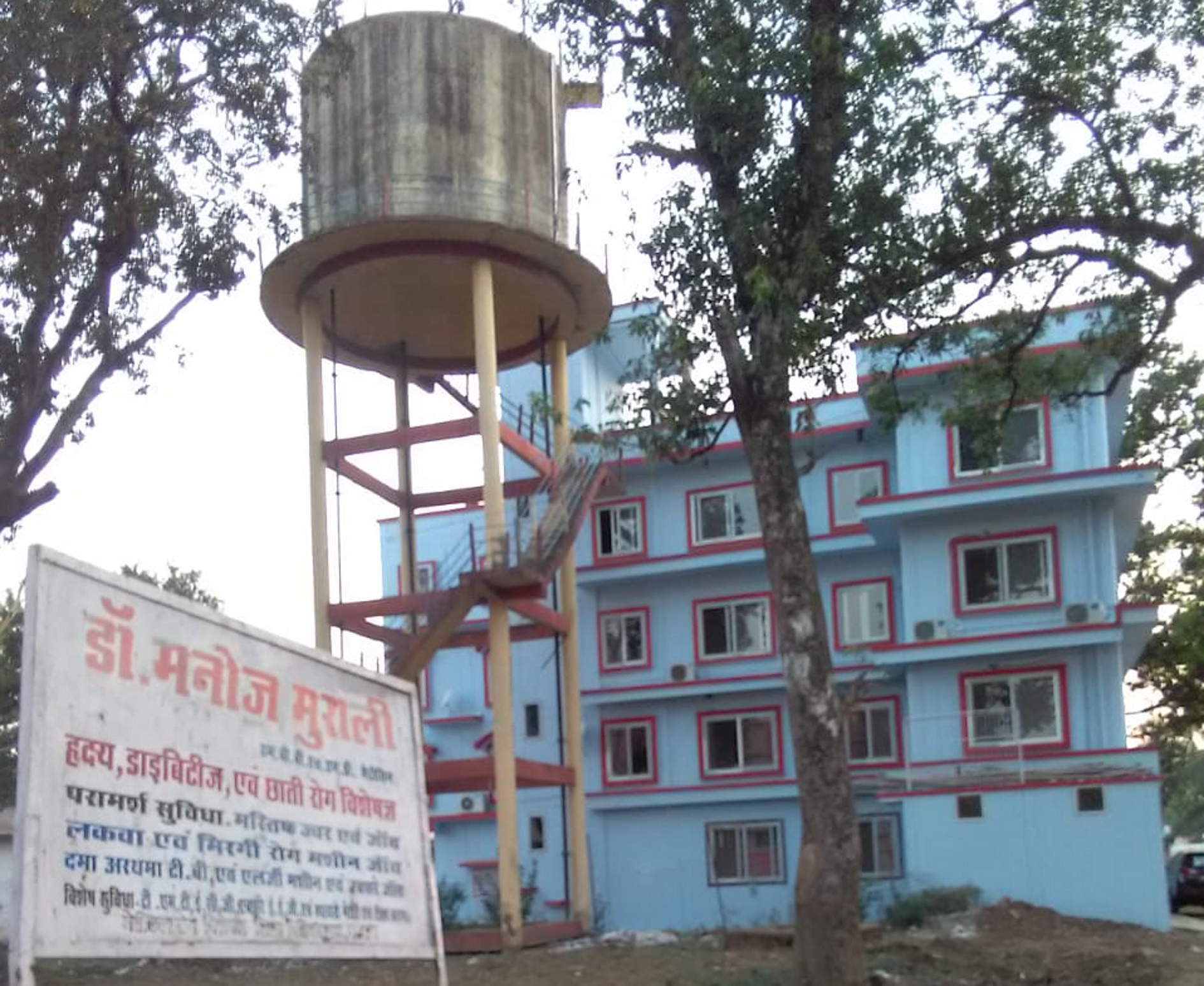 410 Tap water scheme can not be quenched, villagers thirst