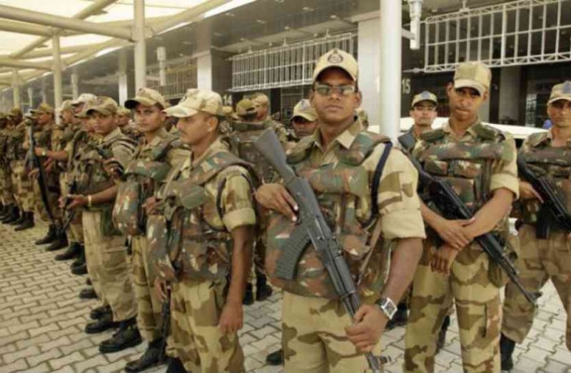 SSC CISF exam 2019 result