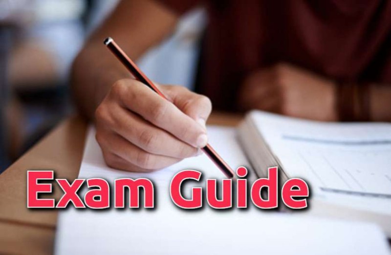 Exam Guide