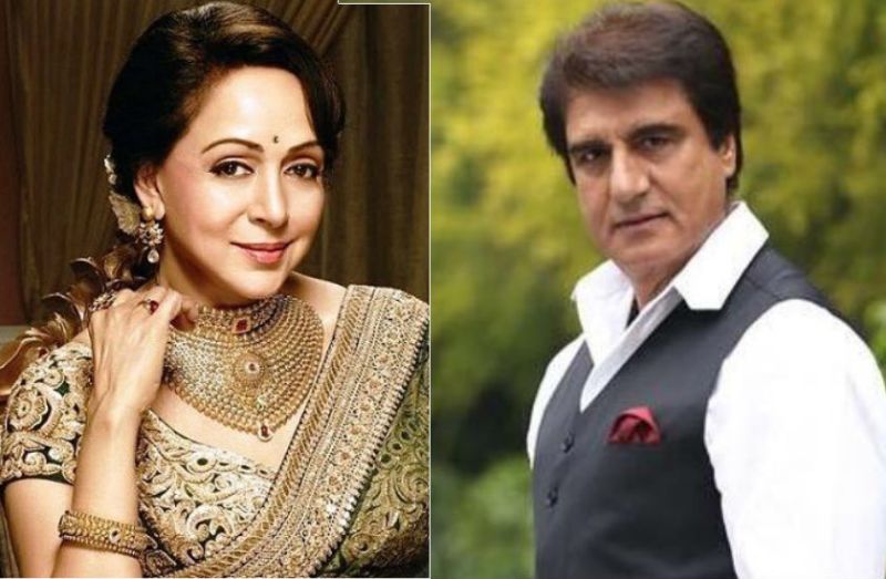 Hema Malini Raj Babbar