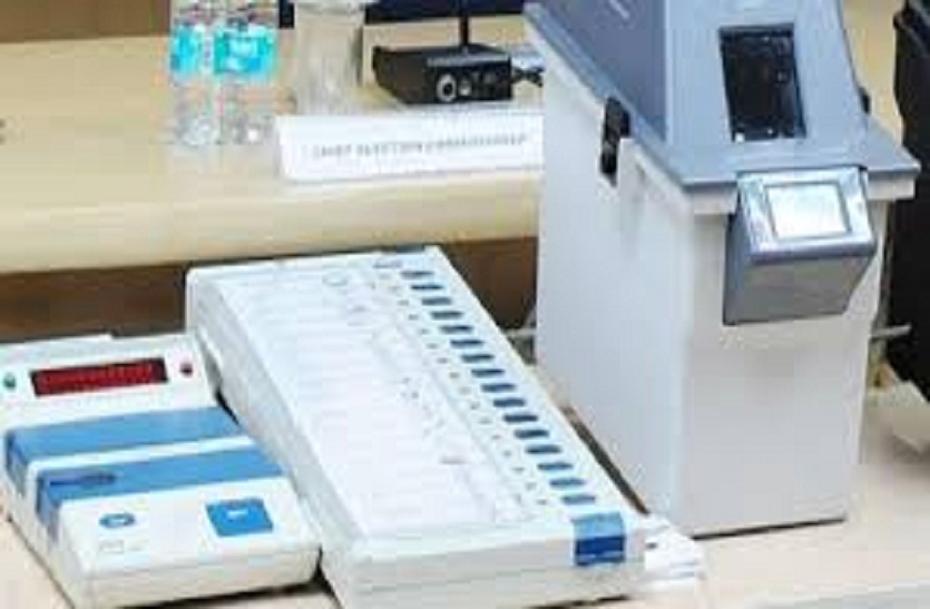 lok sabha election 2019 results live threw app Election commission