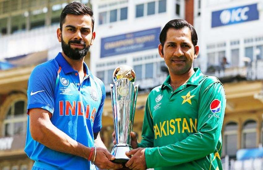 India Pakistan match in World Cup