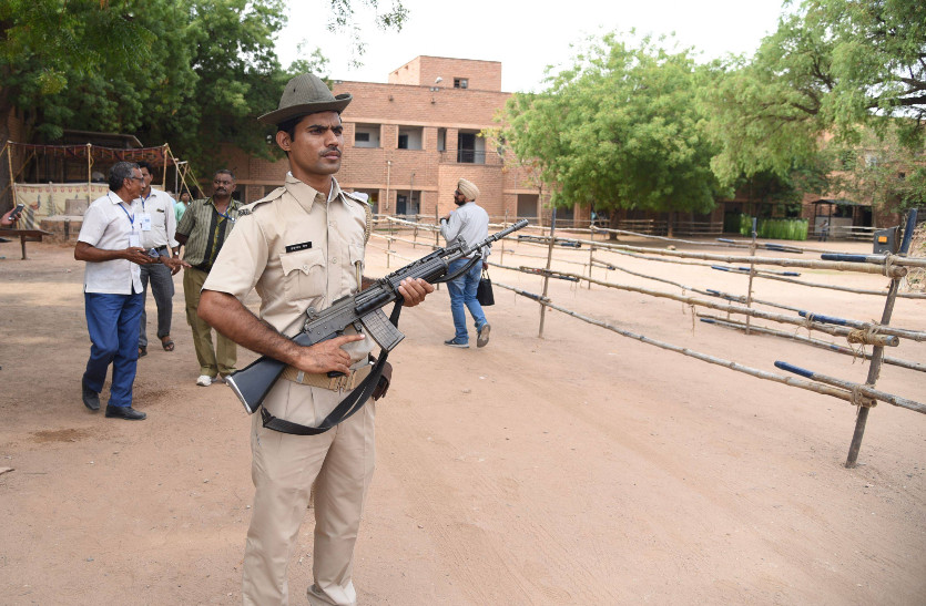 Jodhpur Lok Sabha Election Result Live just wait some hours