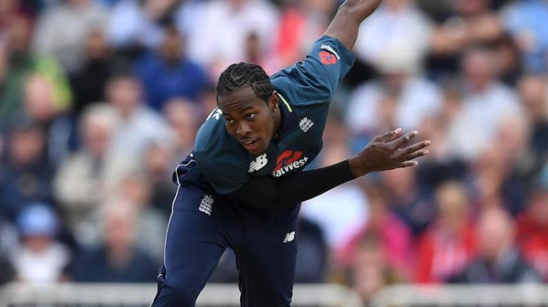 Jofra Archer England